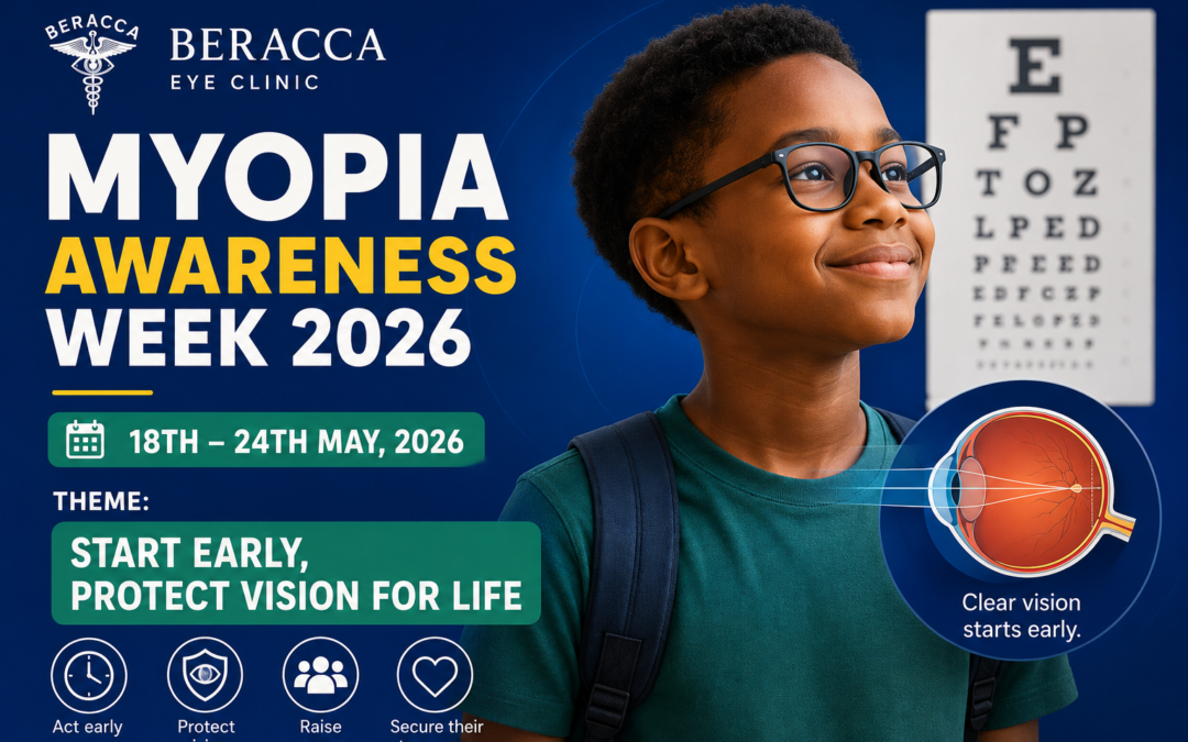Myopia Awareness Week 2026: Start Early, Protect Vision for Life
